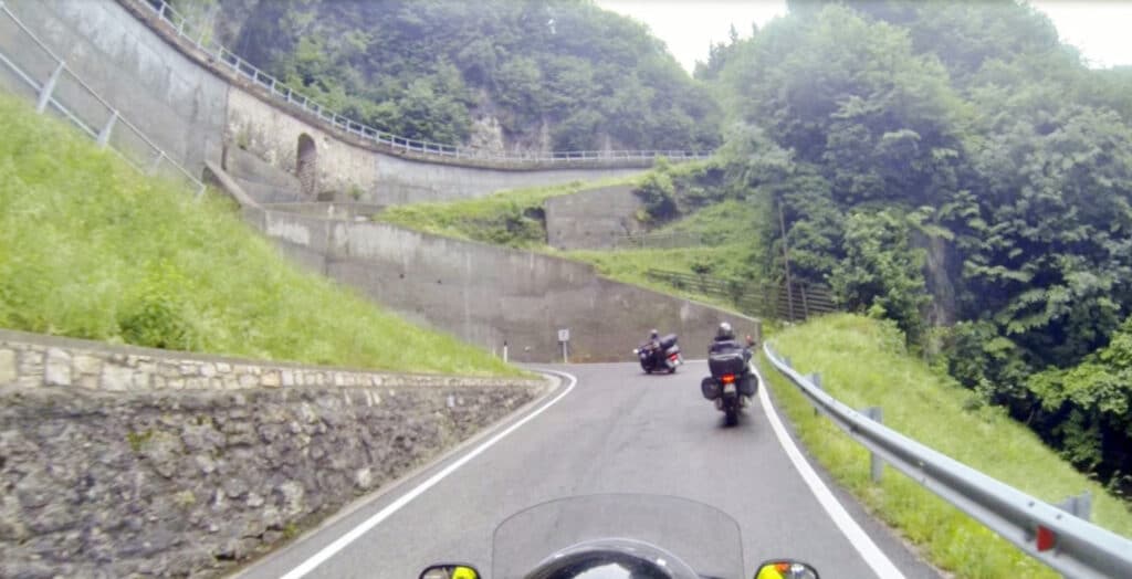 Passo San Boldo, Italie