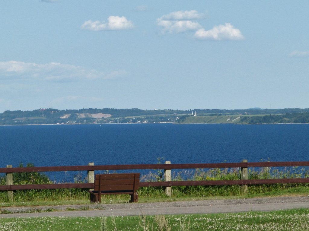 Une petite ride de dernière minute