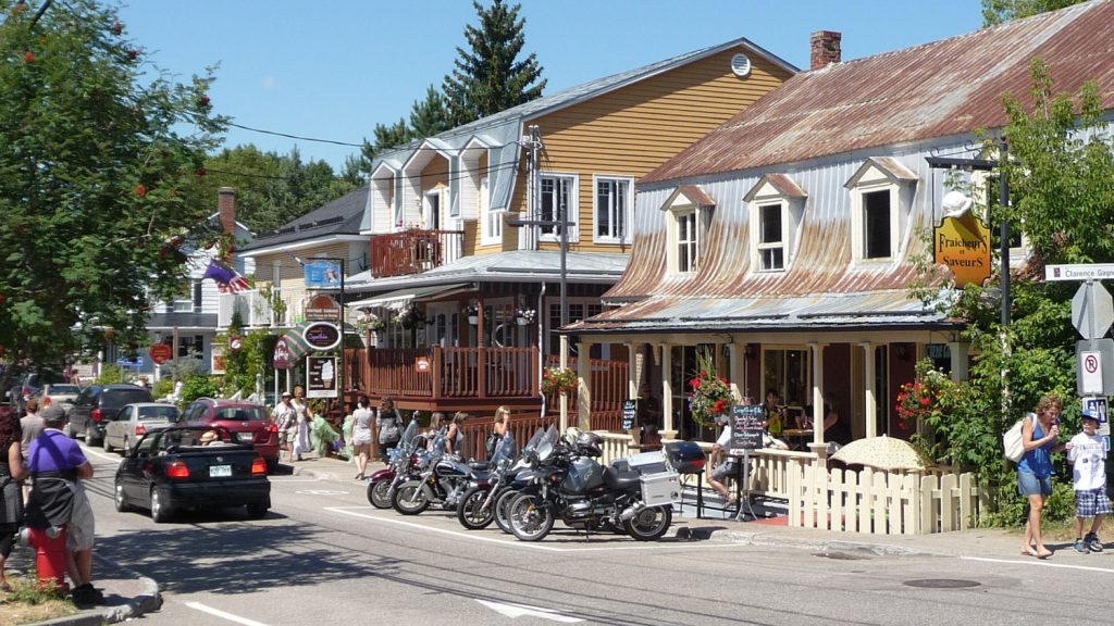 Une petite ride de dernière minute