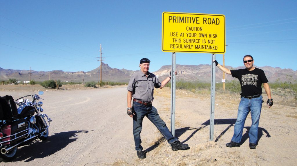 Voyage Vegas Canyon Route66