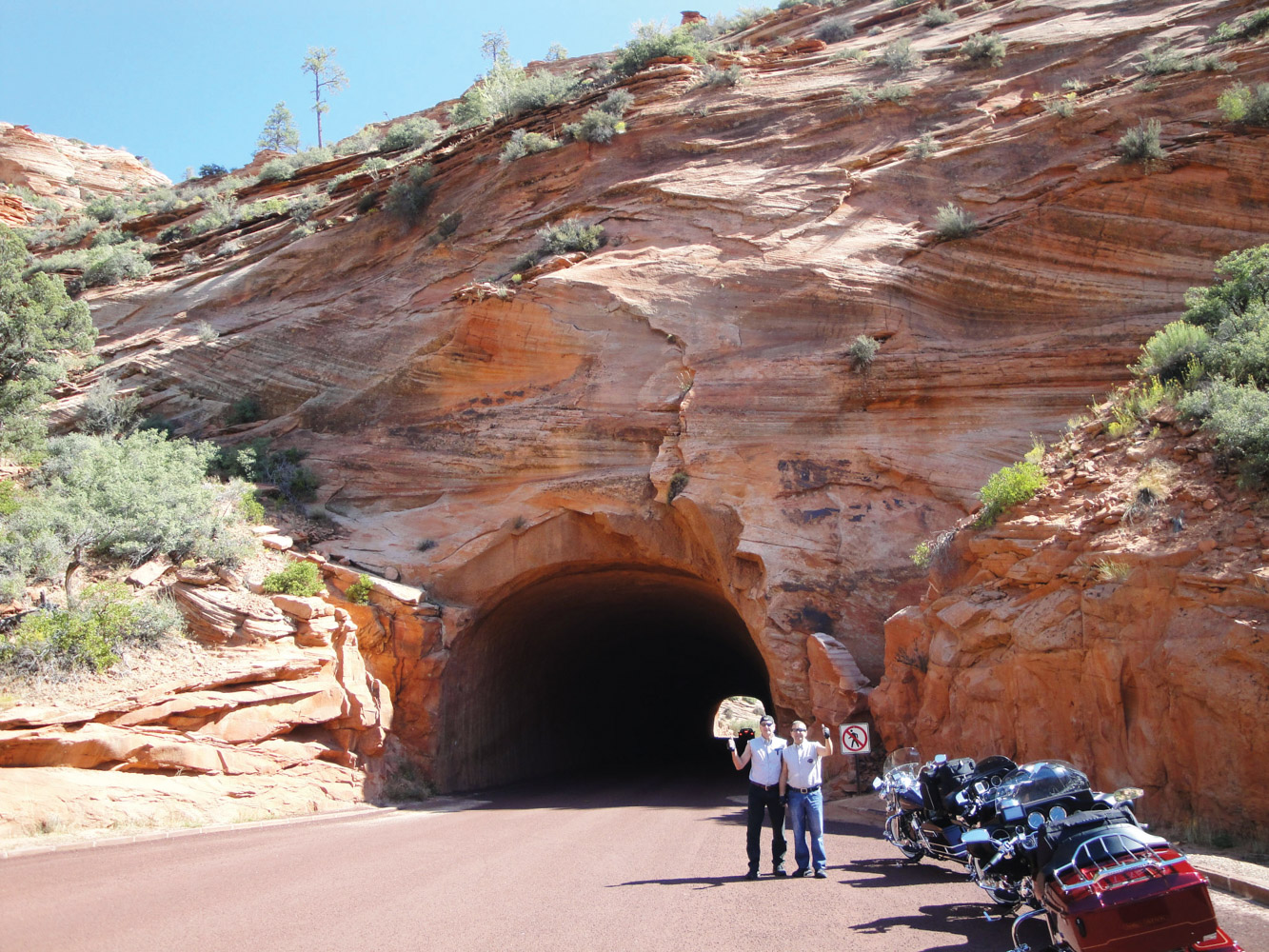 Voyage Vegas Canyon Route66