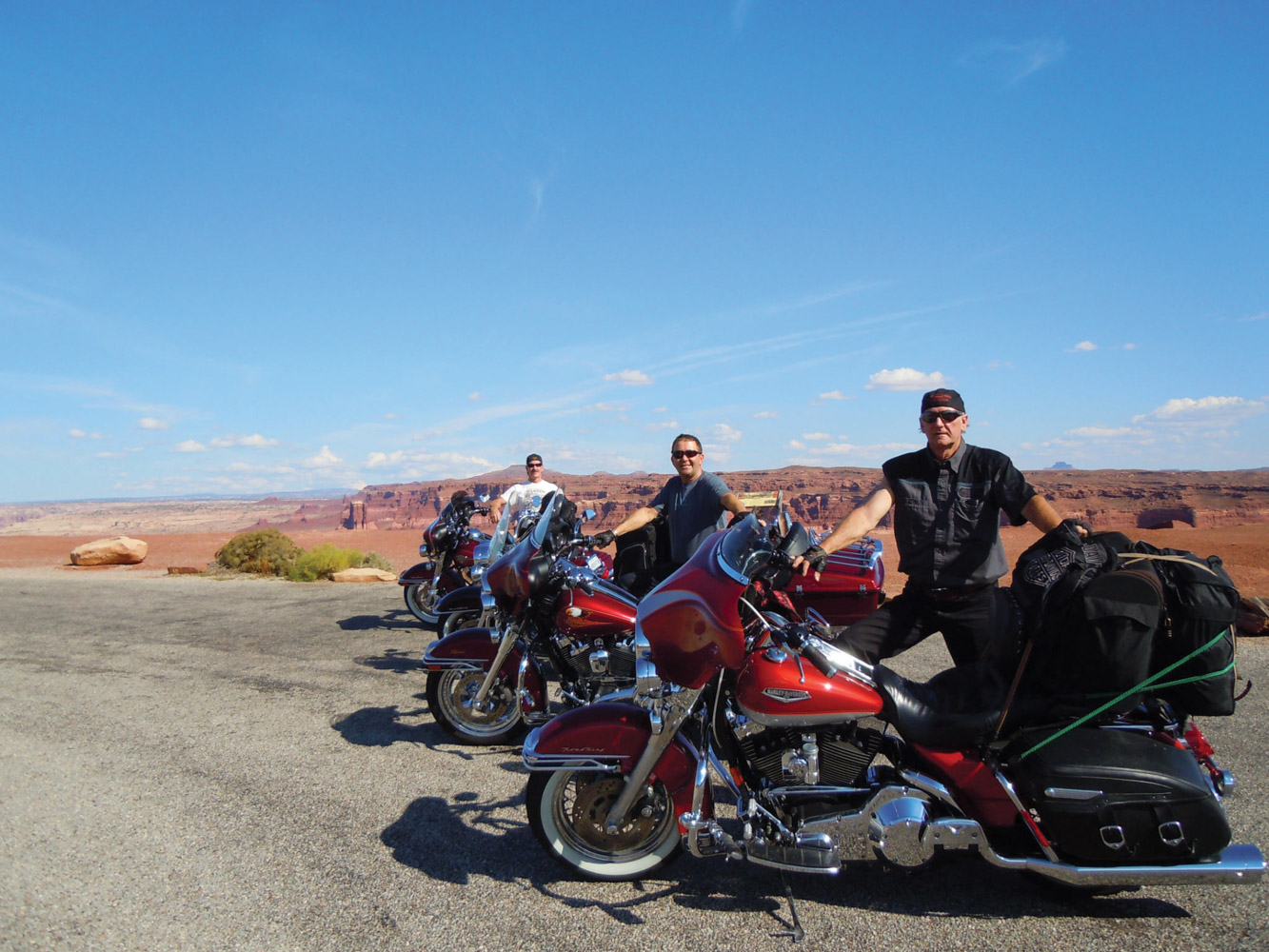 Voyage Vegas Canyon Route66