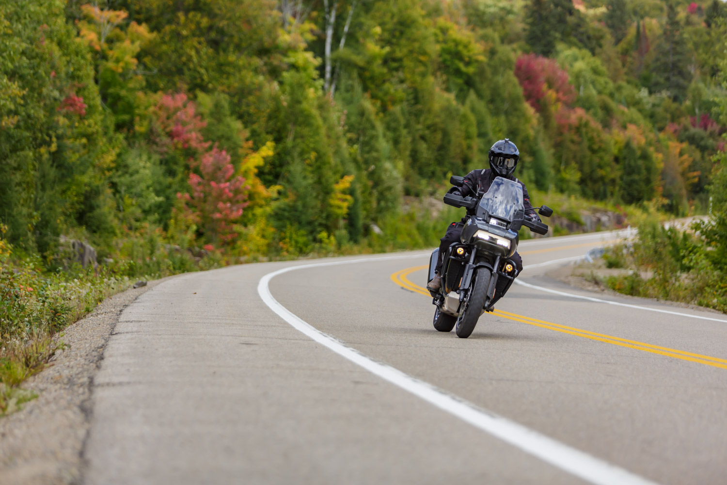 Harley-Davidson Pan America Special 2021