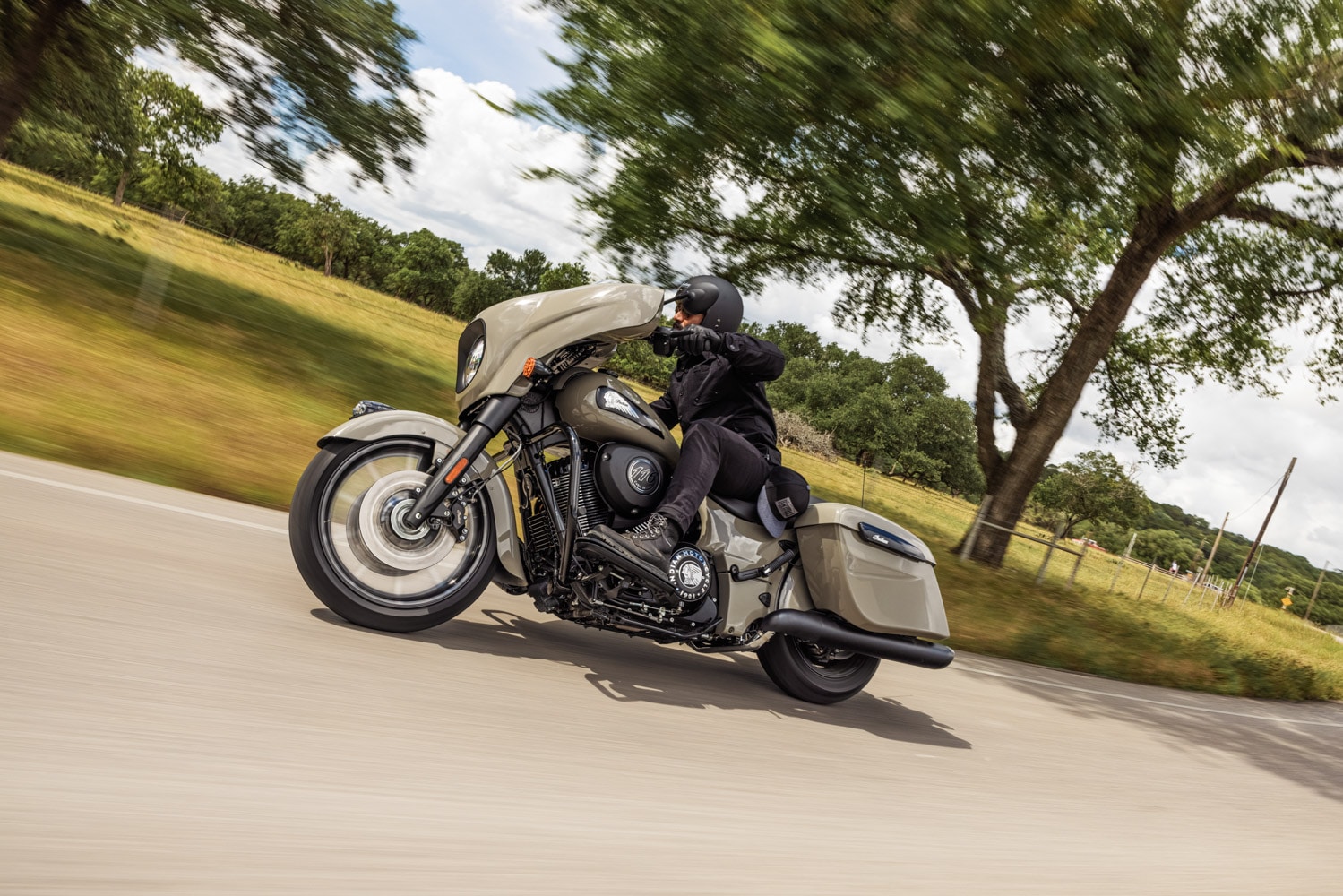 Indian Motorcycle Nouvelle gamme 2022