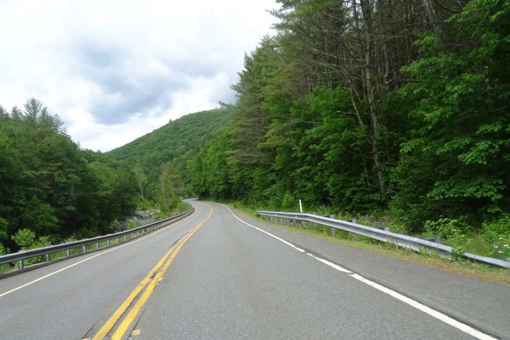 Le Mohawk Trail