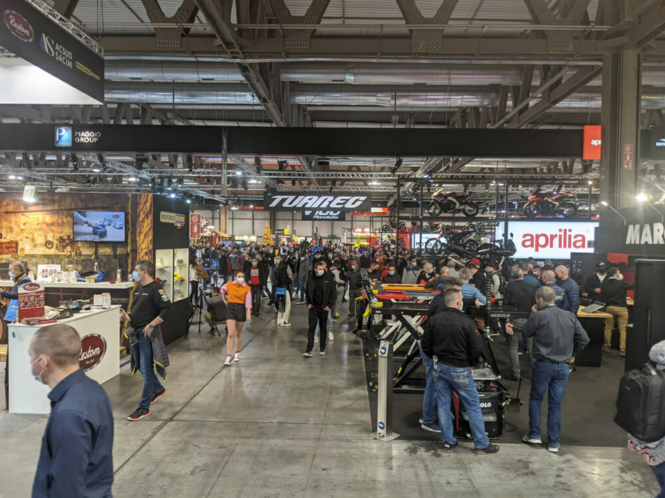 EICMA - les meilleures nouveautés 2022