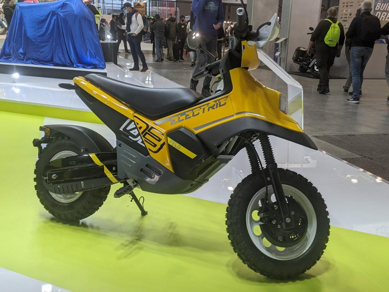 EICMA - les meilleures nouveautés 2022