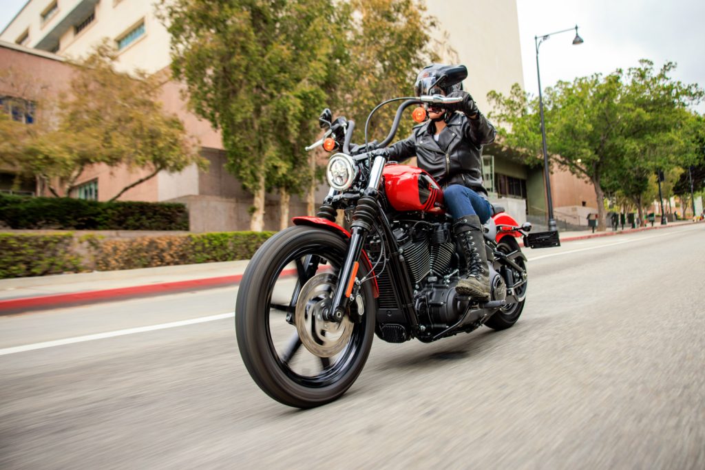 LES MODÈLES 2022 DE HARLEY-DAVIDSON SONT MAINTENANT DÉVOILÉS