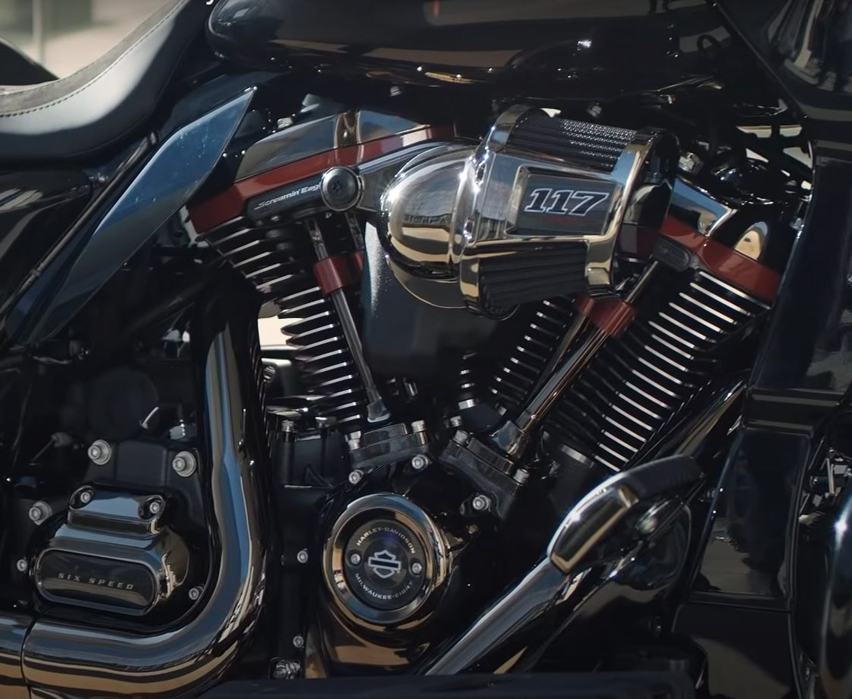 La toute dernière nouveauté chez Harley-Davidson : Low Rider ST 2022