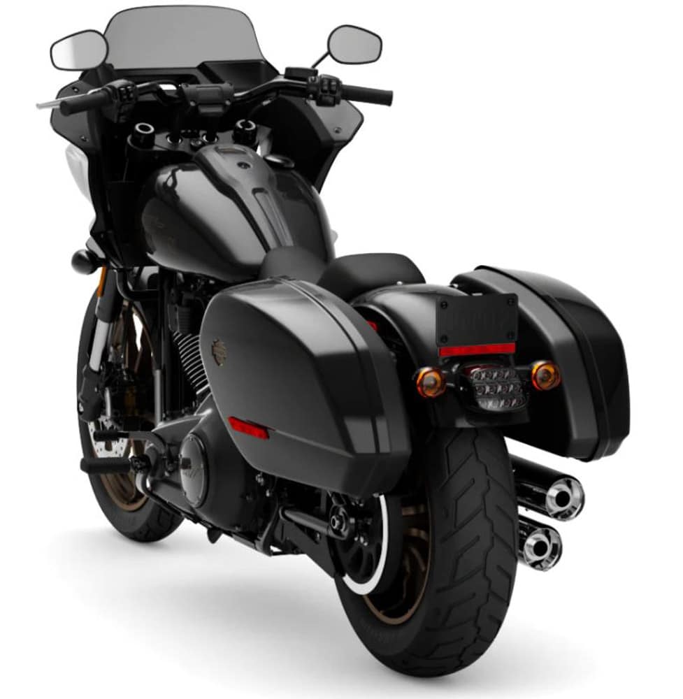 La toute dernière nouveauté chez Harley-Davidson : Low Rider ST 2022