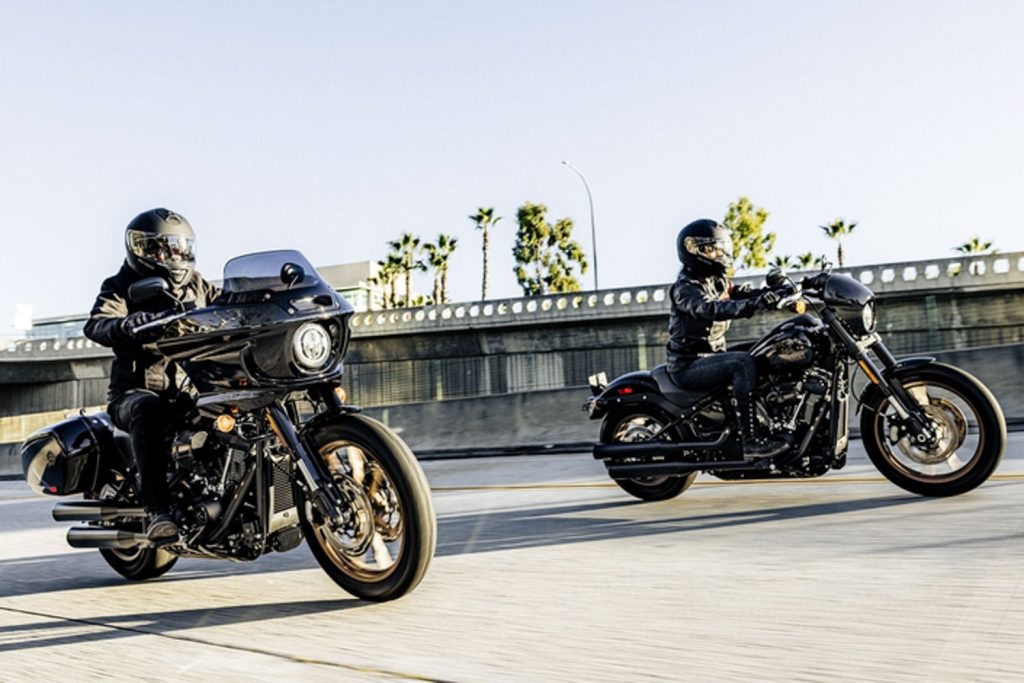 Ce 26 janvier, Harley-Davidson invitait le monde entier à la présentation 2022