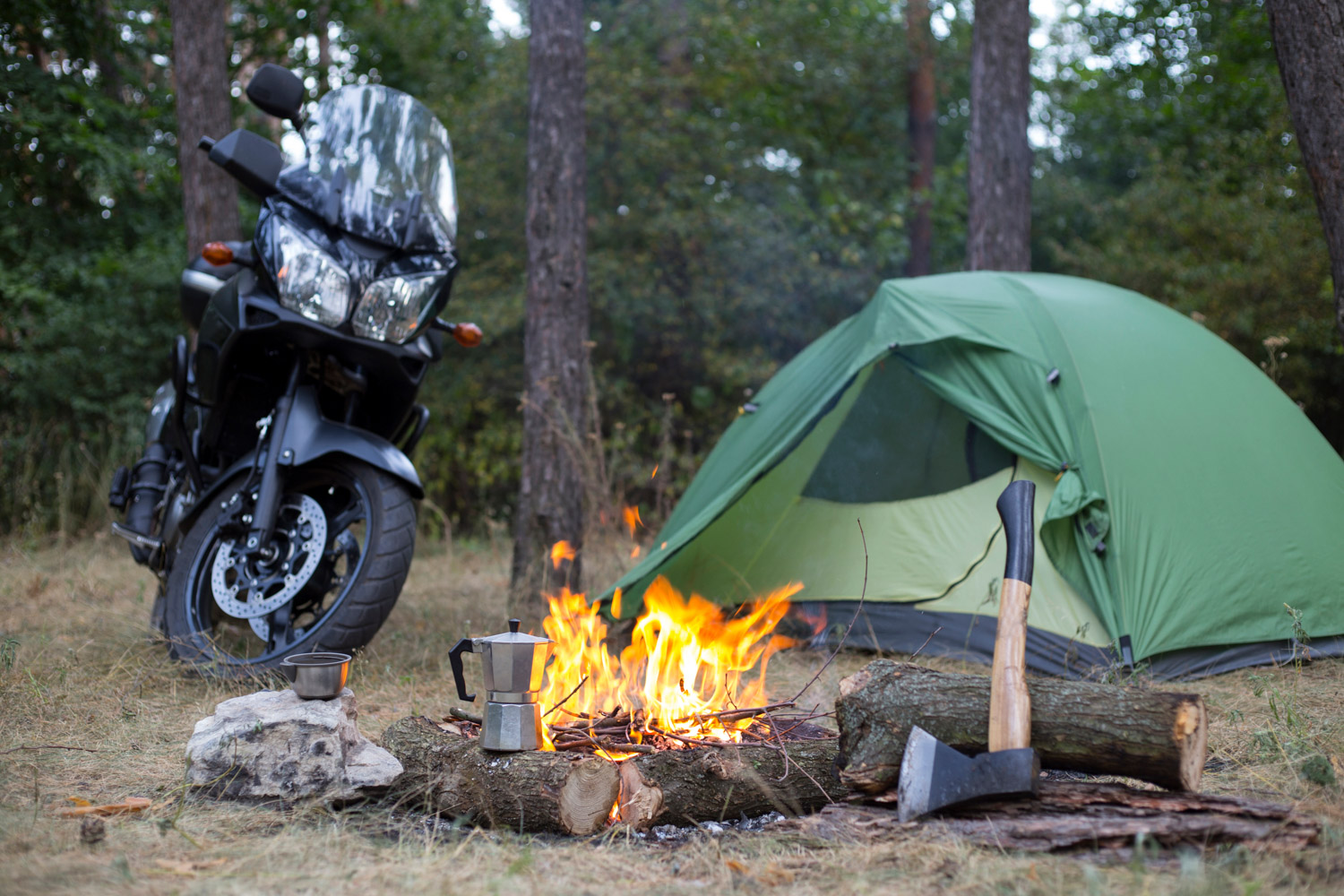 Quoi faire durant l’hiver quand vous rêvez de votre moto