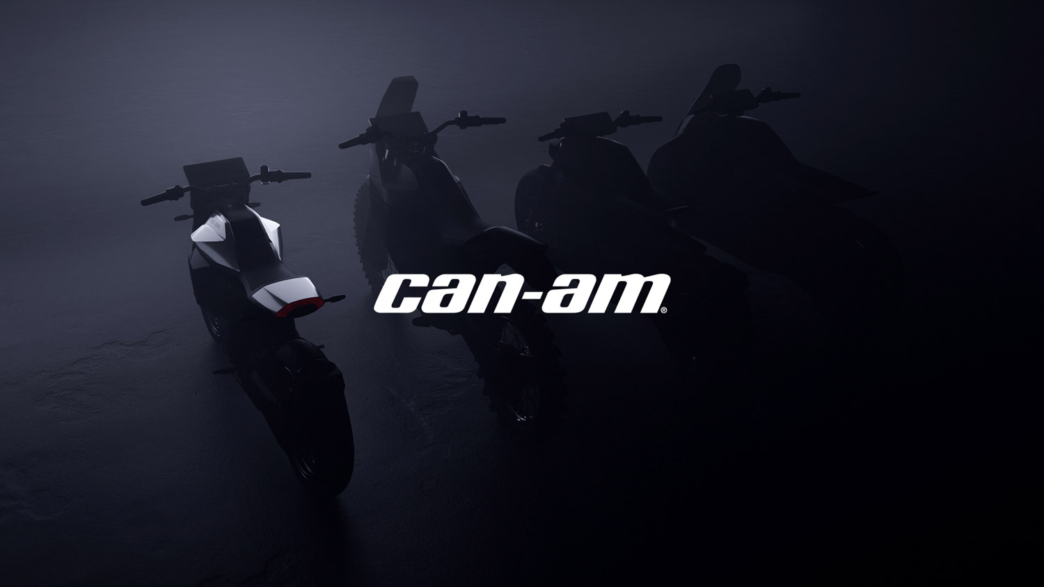 BRP ANNONCE LE RETOUR DE LA MOTO CAN-AM