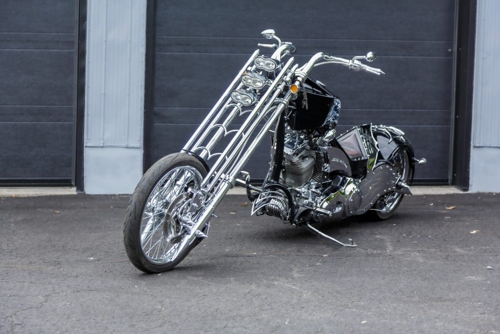 Harley-Davidson-Softail-1995