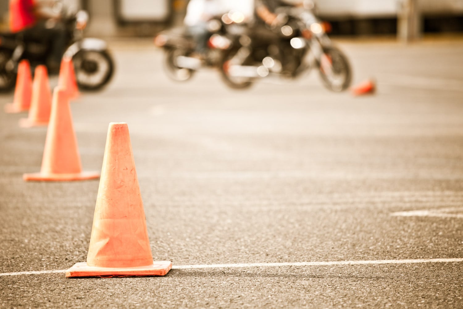 Top 5 des modifications à faire pour augmenter la sécurité à moto