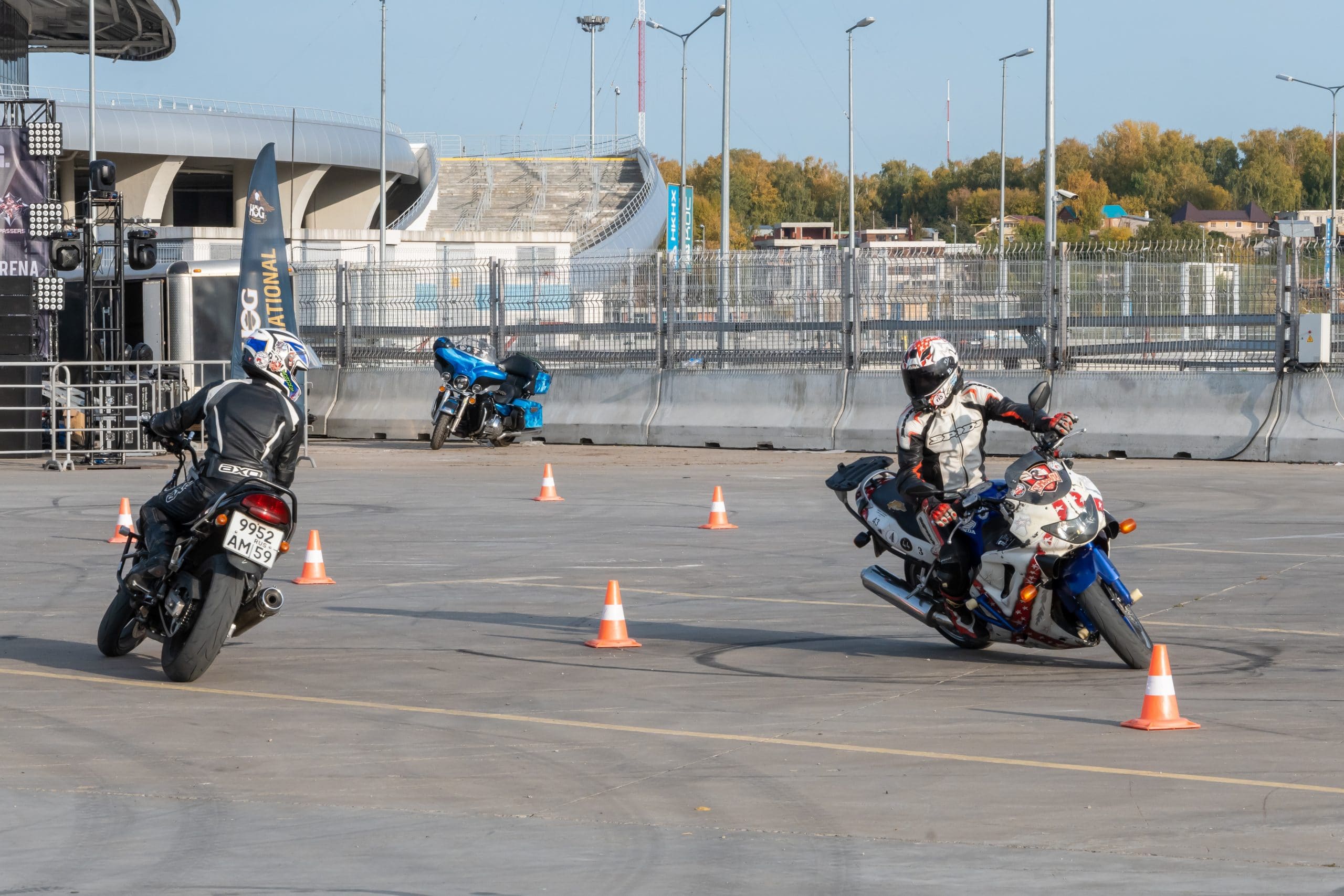 Motocyclistes : une formation offerte gratuitement pour améliorer votre sécurité