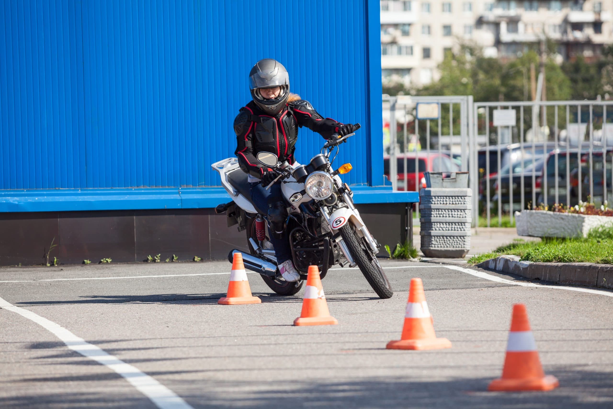 Motocyclistes : une formation offerte gratuitement pour améliorer votre sécurité