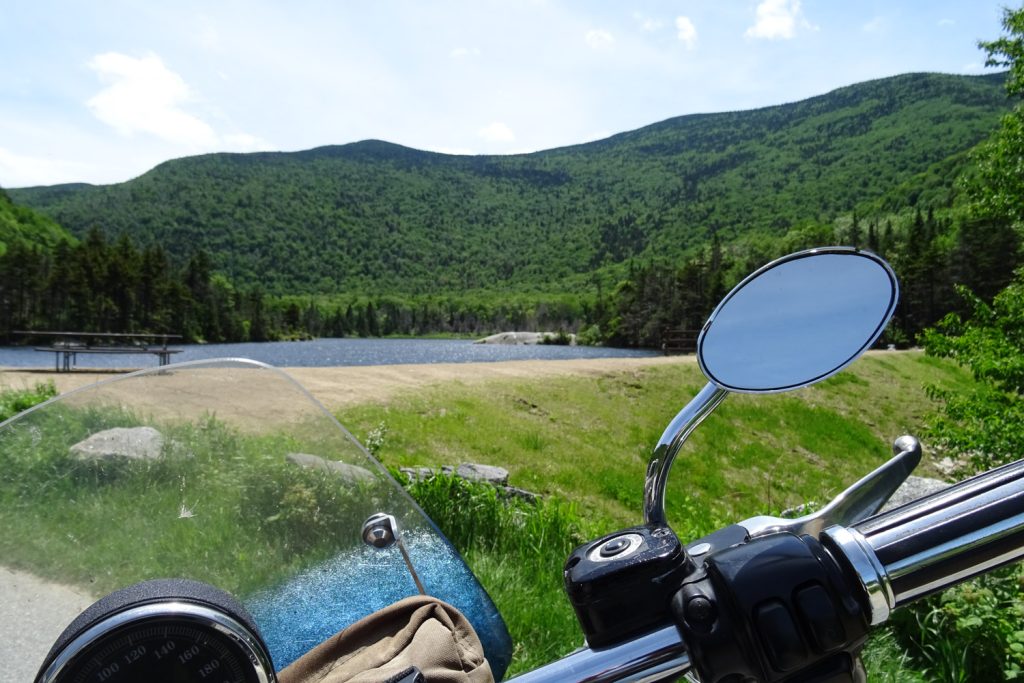 Beautés de la nature au fil de la « Kanc »