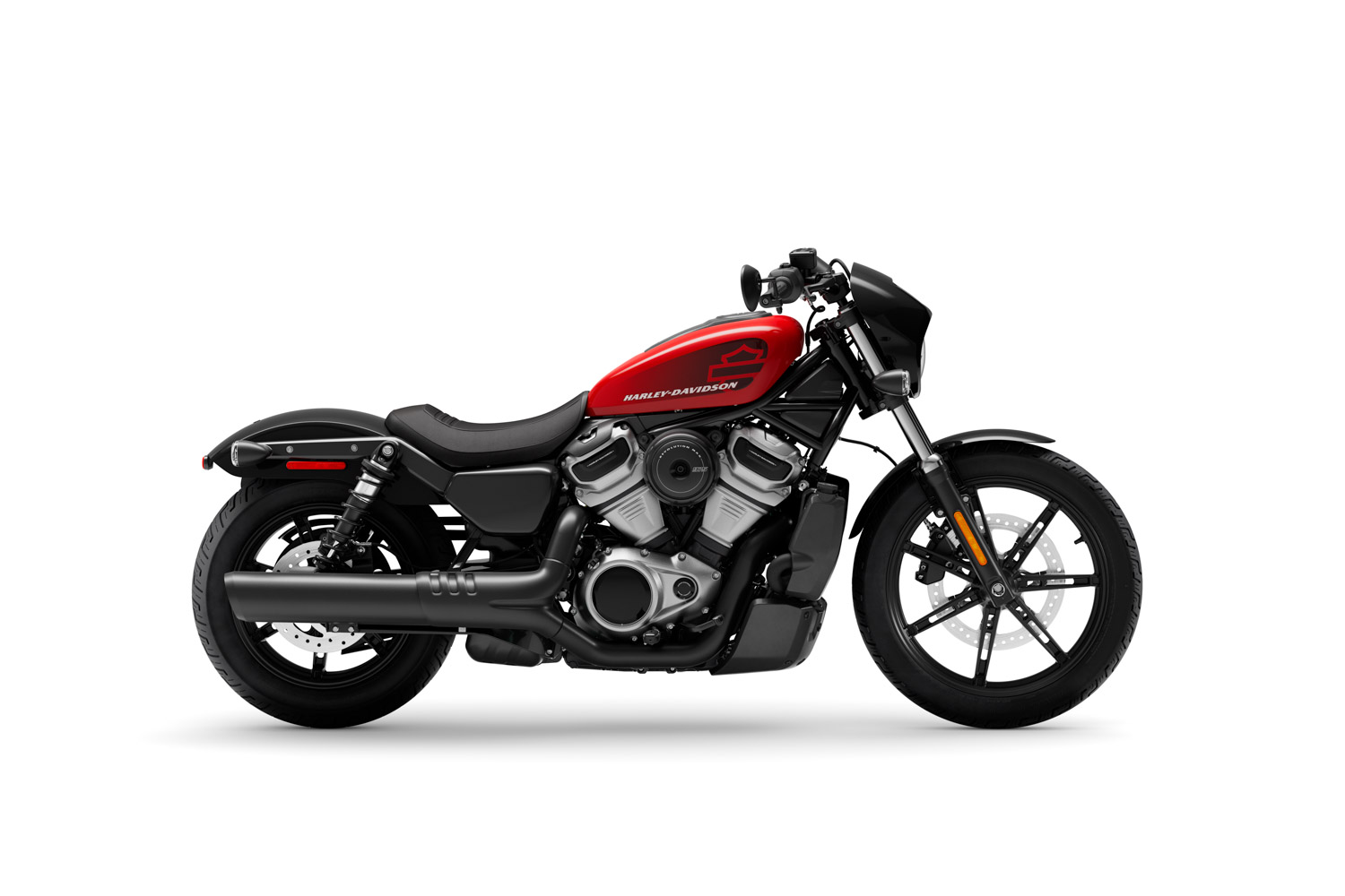 LE NOUVEAU MODÈLE HARLEY-DAVIDSONMD NIGHTSTERMC MARQUE LE DÉBUT D'UN NOUVEAU CHAPITRE DANS L'HISTOIRE DES MOTOS SPORTSTERMD