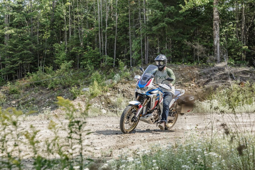 Les réseaux sentiers pour motos hors route