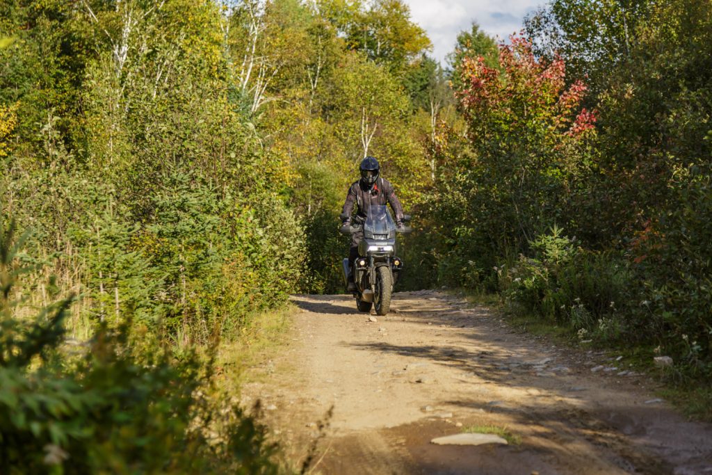 Les réseaux sentiers pour motos hors route