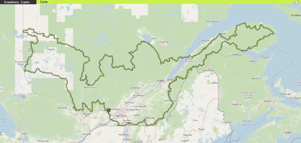 Les réseaux sentiers pour motos hors route