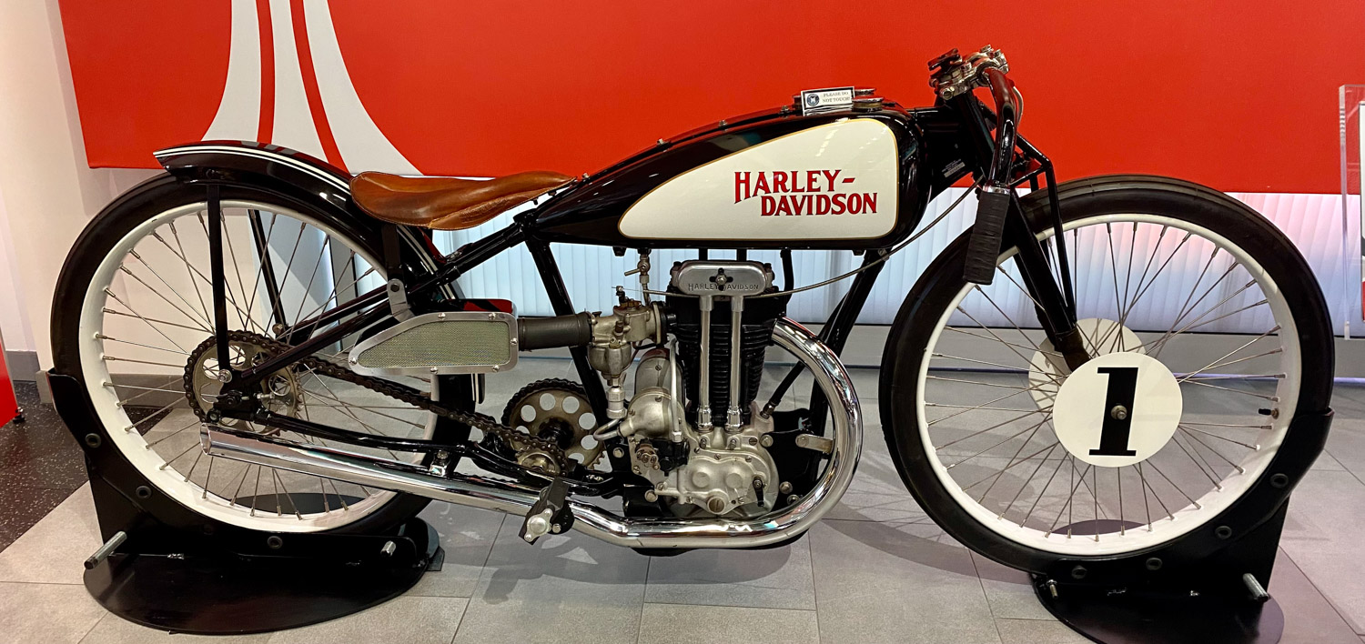 Visite à l’exposition de motos de Vancouver