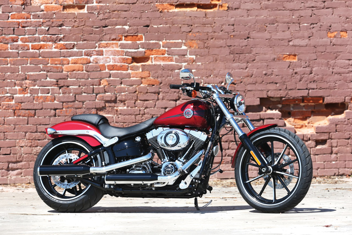 Harley-Davidson Breakout