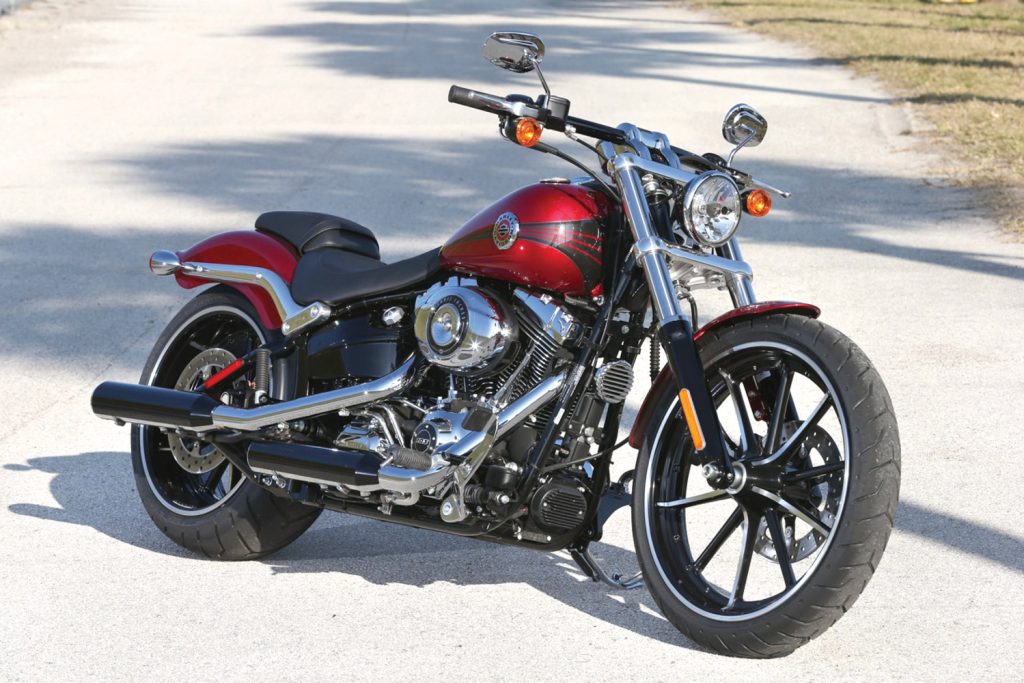 Harley-Davidson Breakout