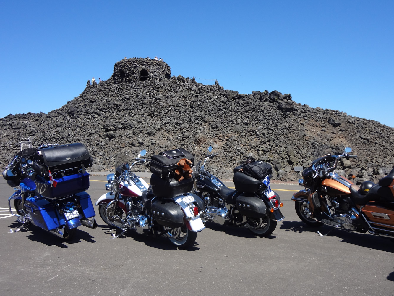 La Vallée des Volcans