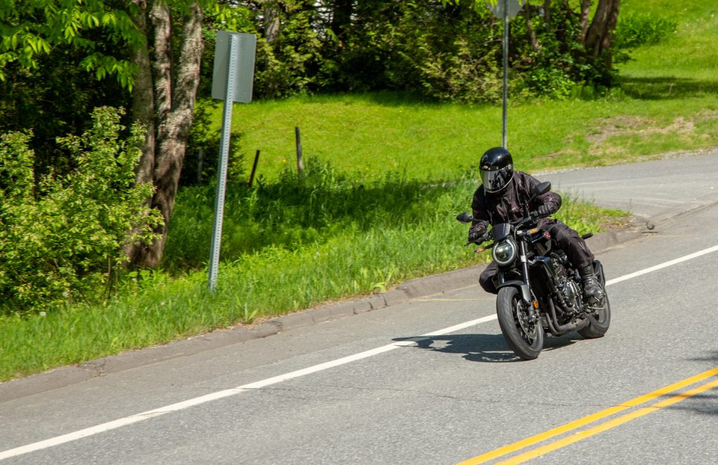 Honda CB1000R 2022