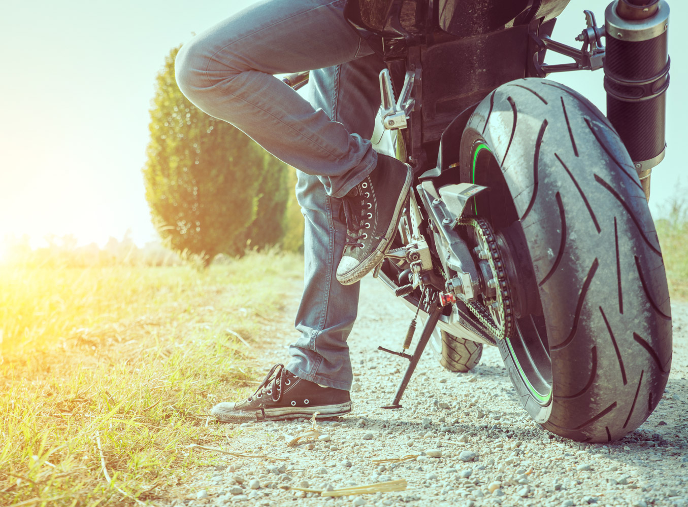 Ma Moto et Moi