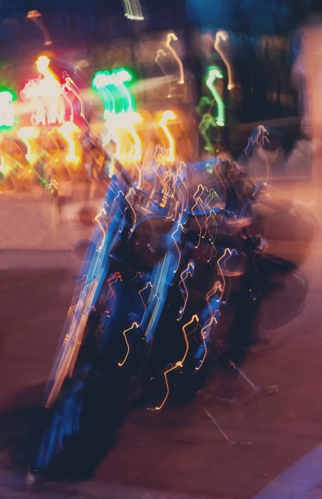 Prendre un verre avant de conduire votre moto une bien mauvaise idée