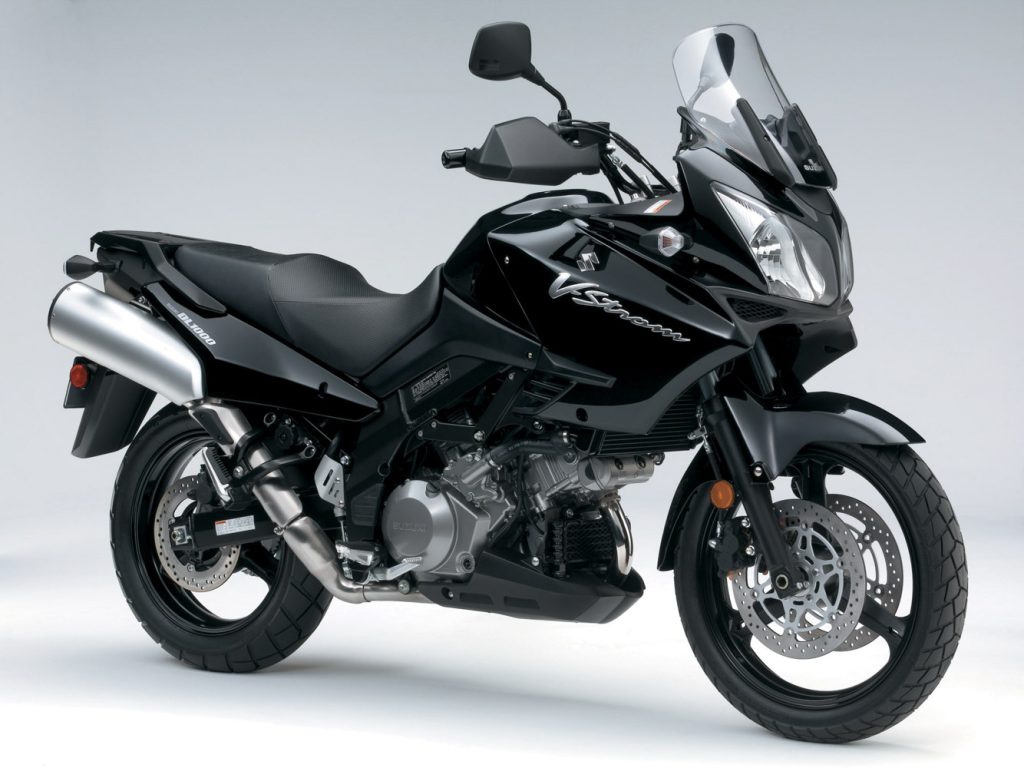 Suzuki V-Strom 1000 2011