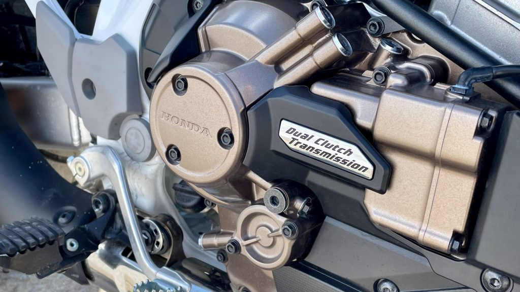 yamaha tenere vs honda africa twin