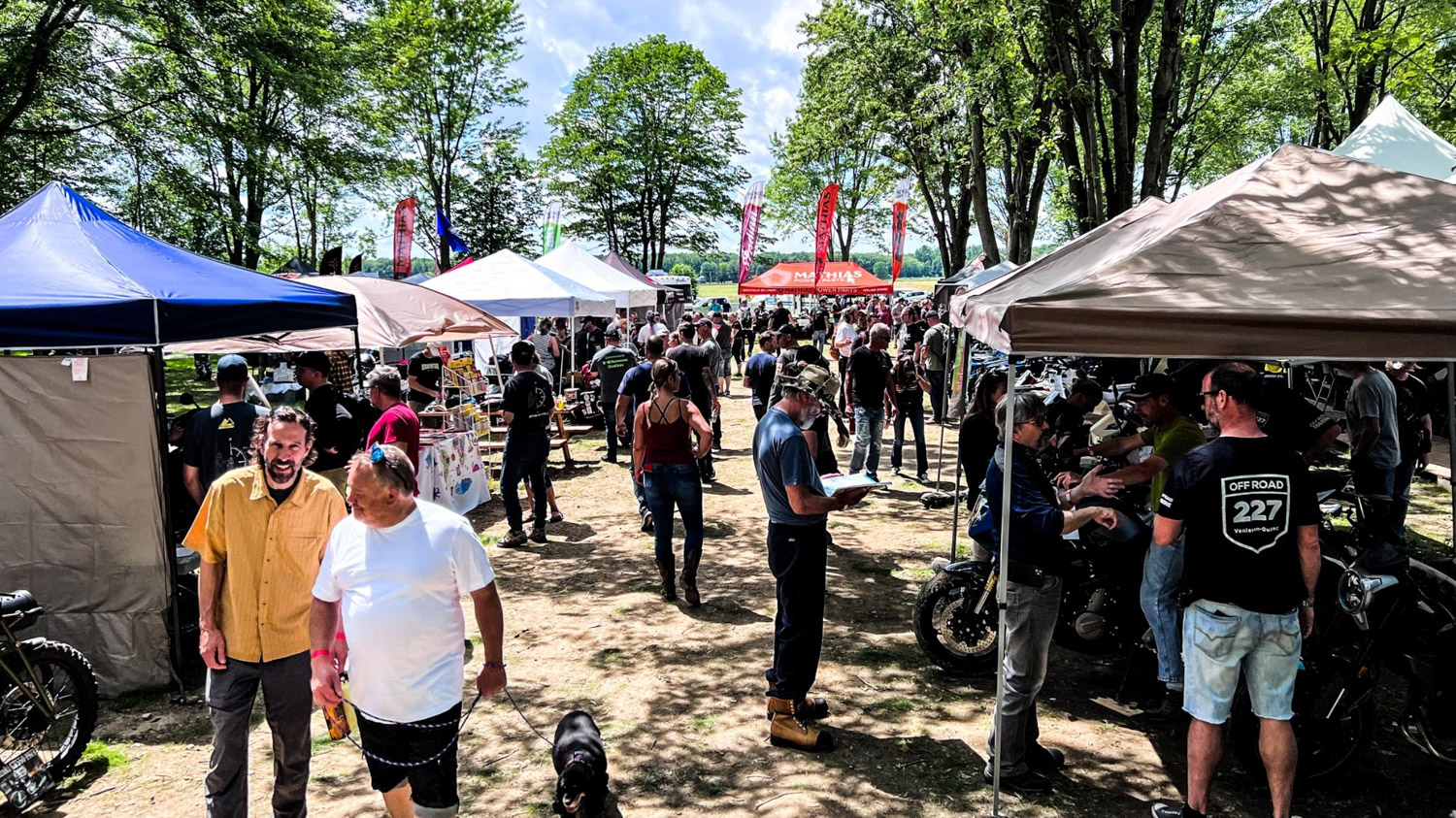 La Brocante Moto une expérience à vivre