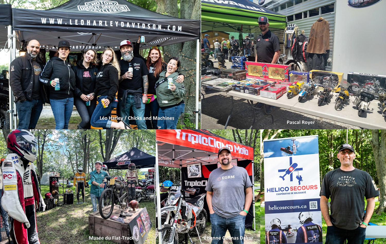 La Brocante Moto une expérience à vivre