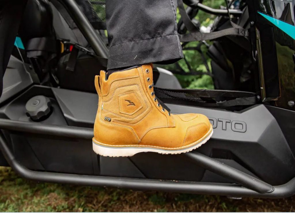 Falco Ranger 2 Shoes Dark Brown | [en