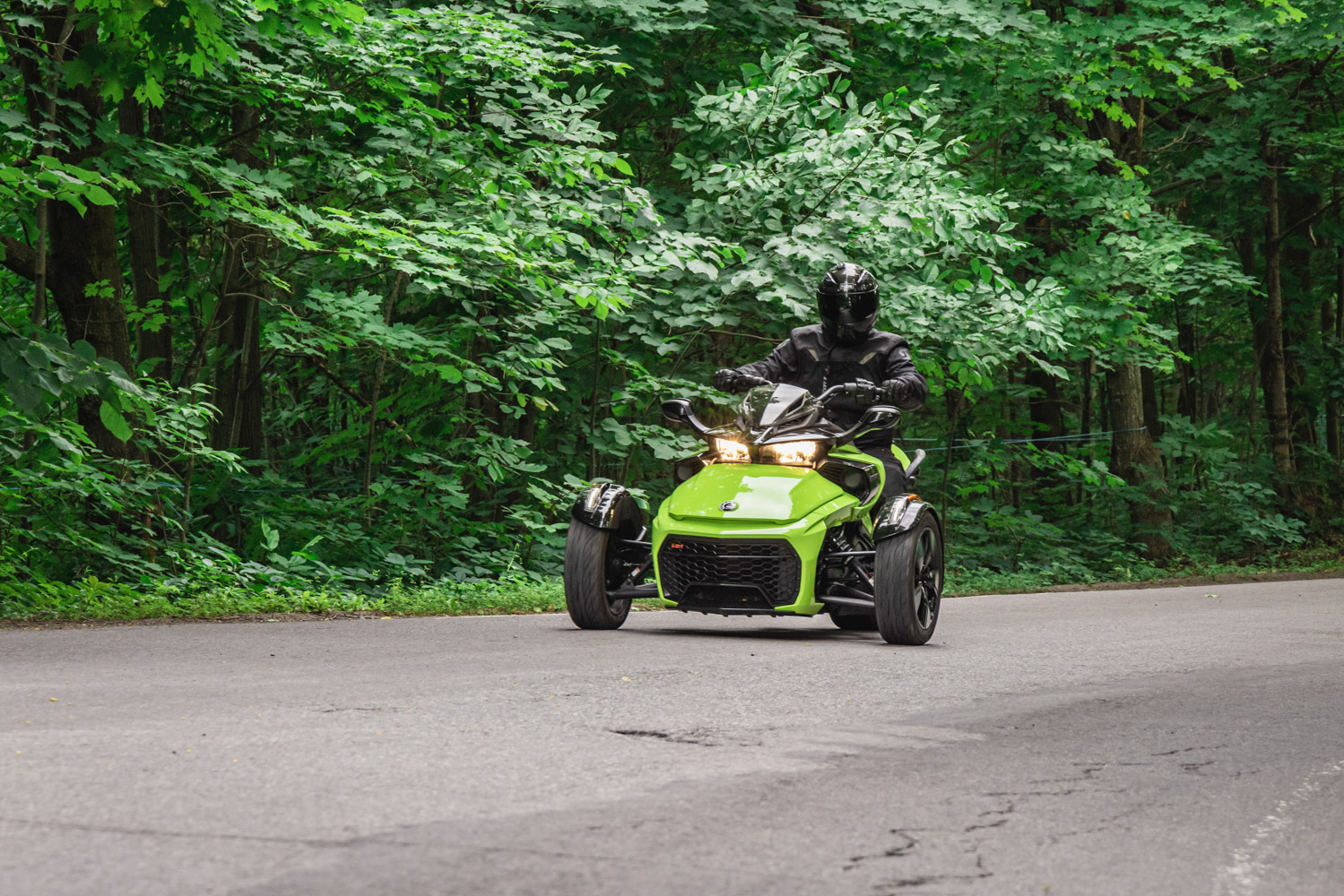 Spyder F3-S 2022 Série Spécial