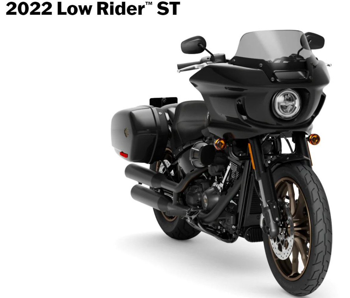 Appréciation-de-la-Harley-Davidson-Low-Rider-ST-2022