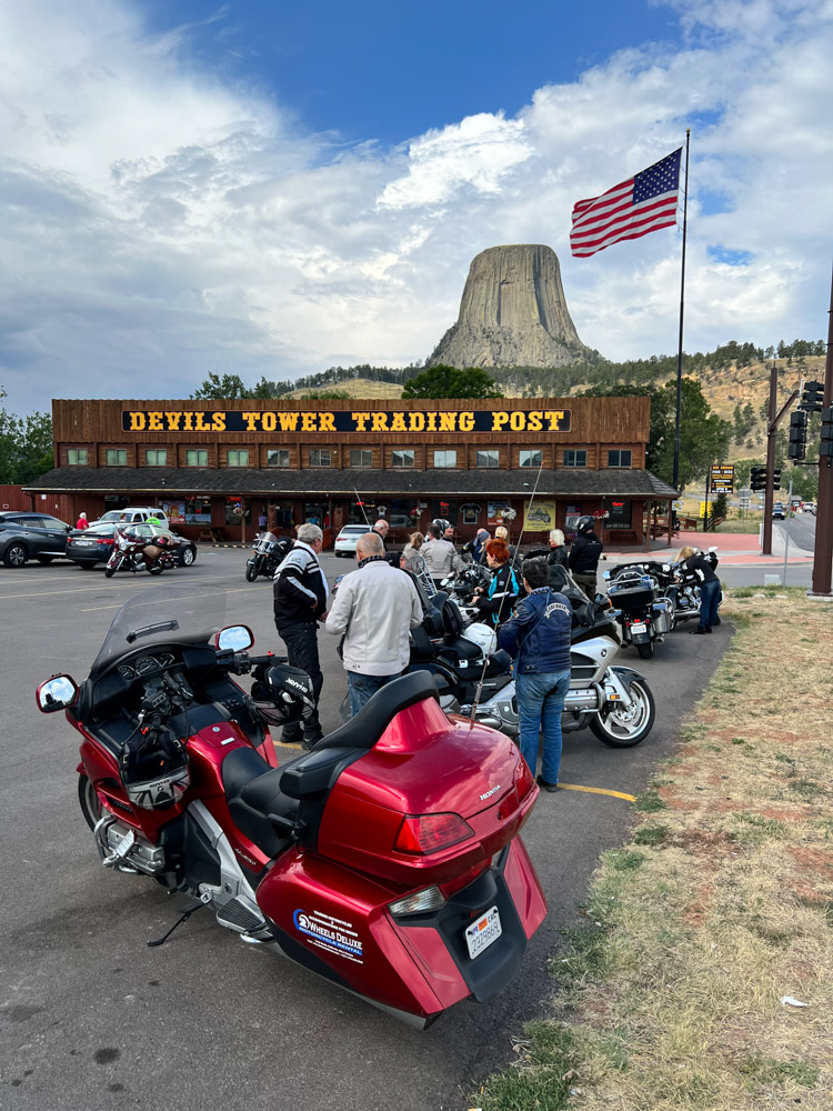 Le Wyoming, ou rouler sur les traces de Buffalo Bill!