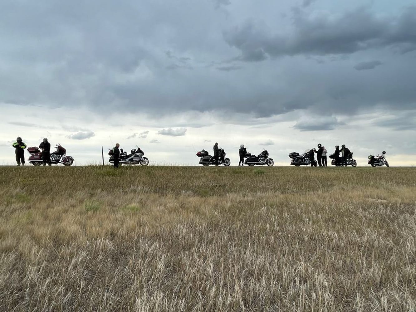 Le Wyoming, ou rouler sur les traces de Buffalo Bill!