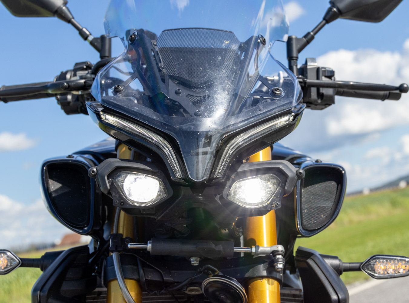 Yamaha MT-10 SP 2022 Essai