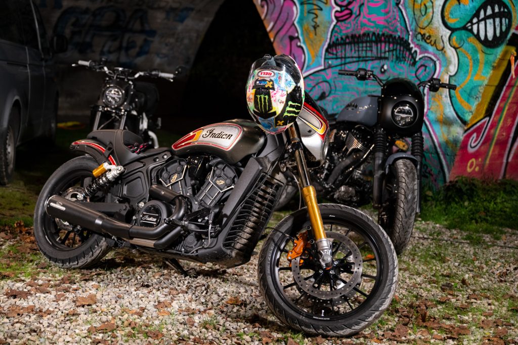 L'Indian-Scout-Rogue-de-Hardnine-Choppers-a-été-dévoilée-à-l'EICMA