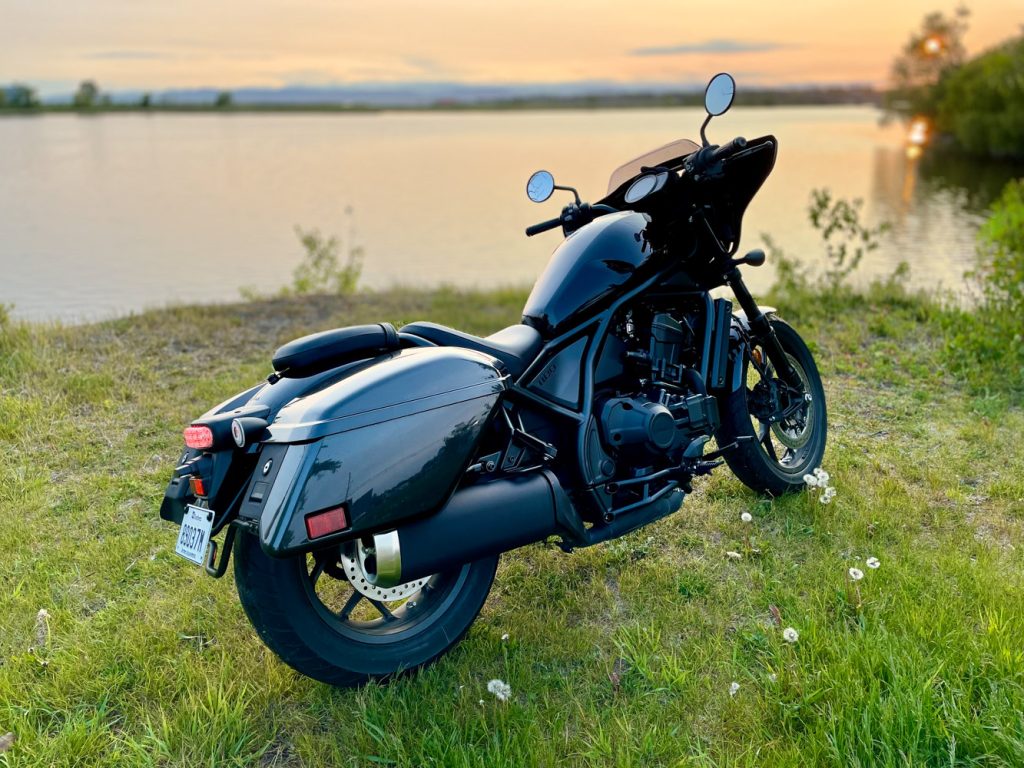 Honda-Rebel-1100-Touring-DCT-2023-Essai