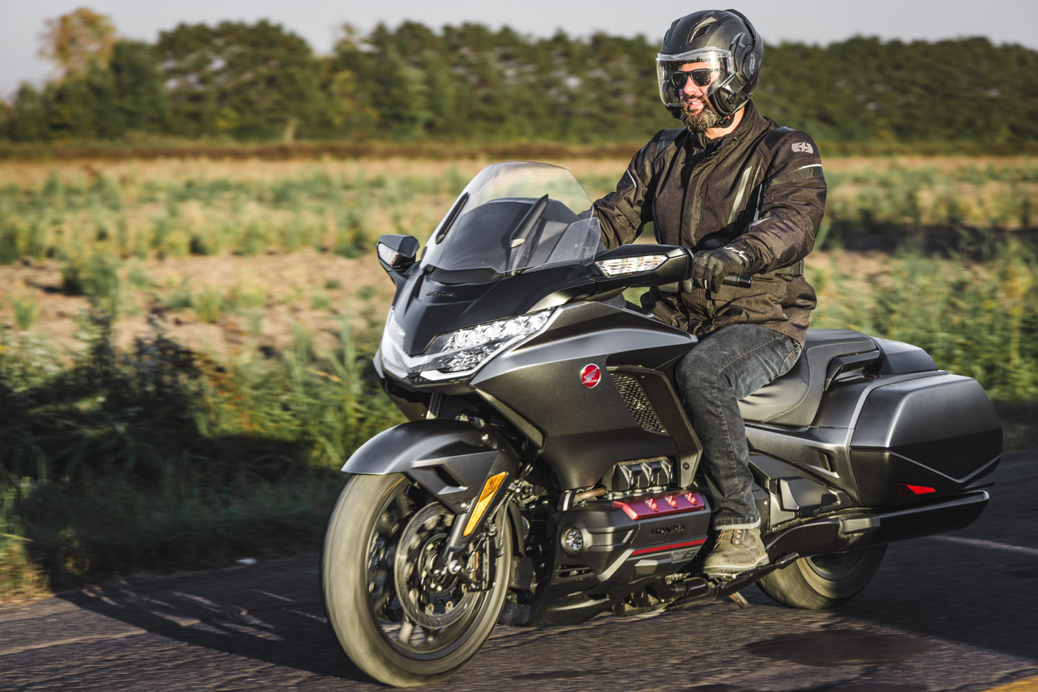 Honda Gold Wing 2023
