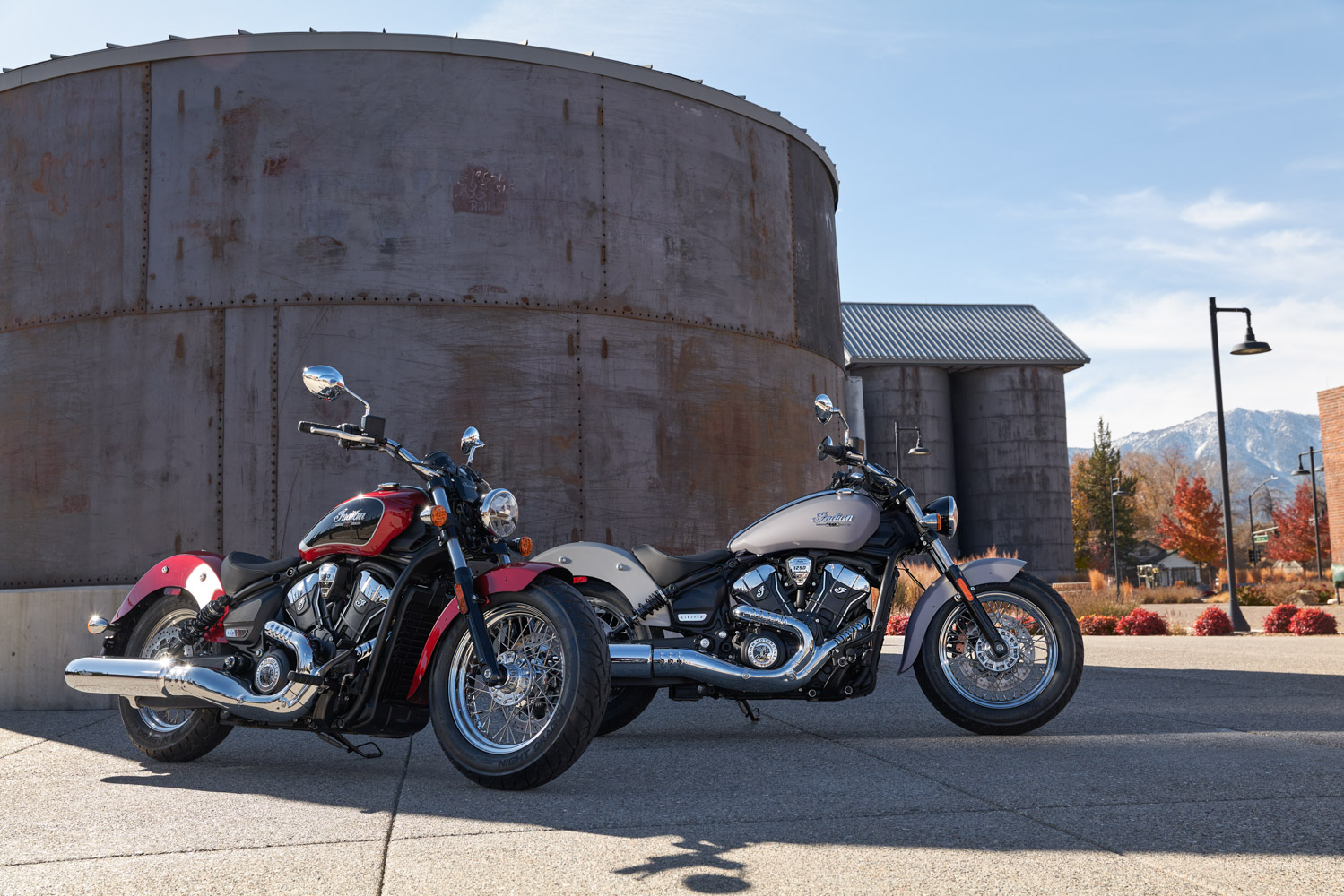 Indian Motorcycle s'inspire d’une icône américaine intemporelle-15