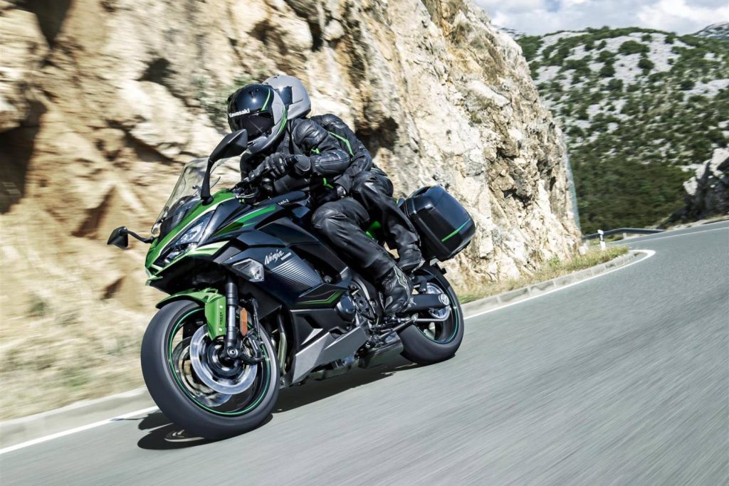 Kawasaki Ninja 1000SX