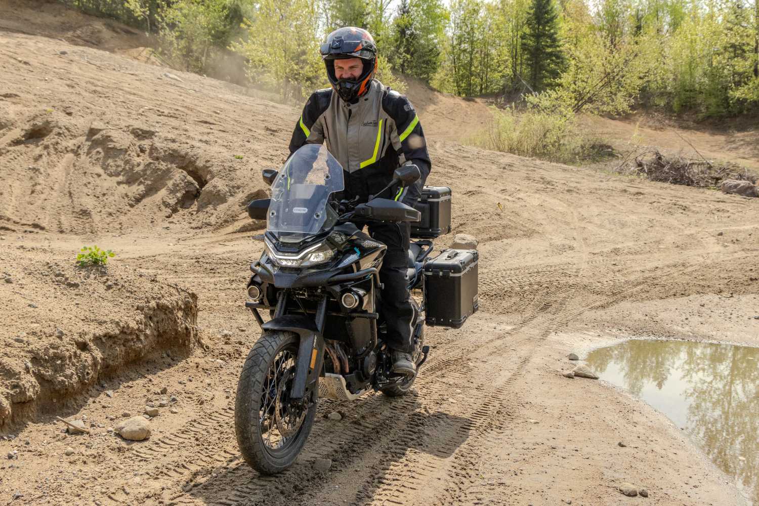 CFMOTO IBEX 800 Explore 2024