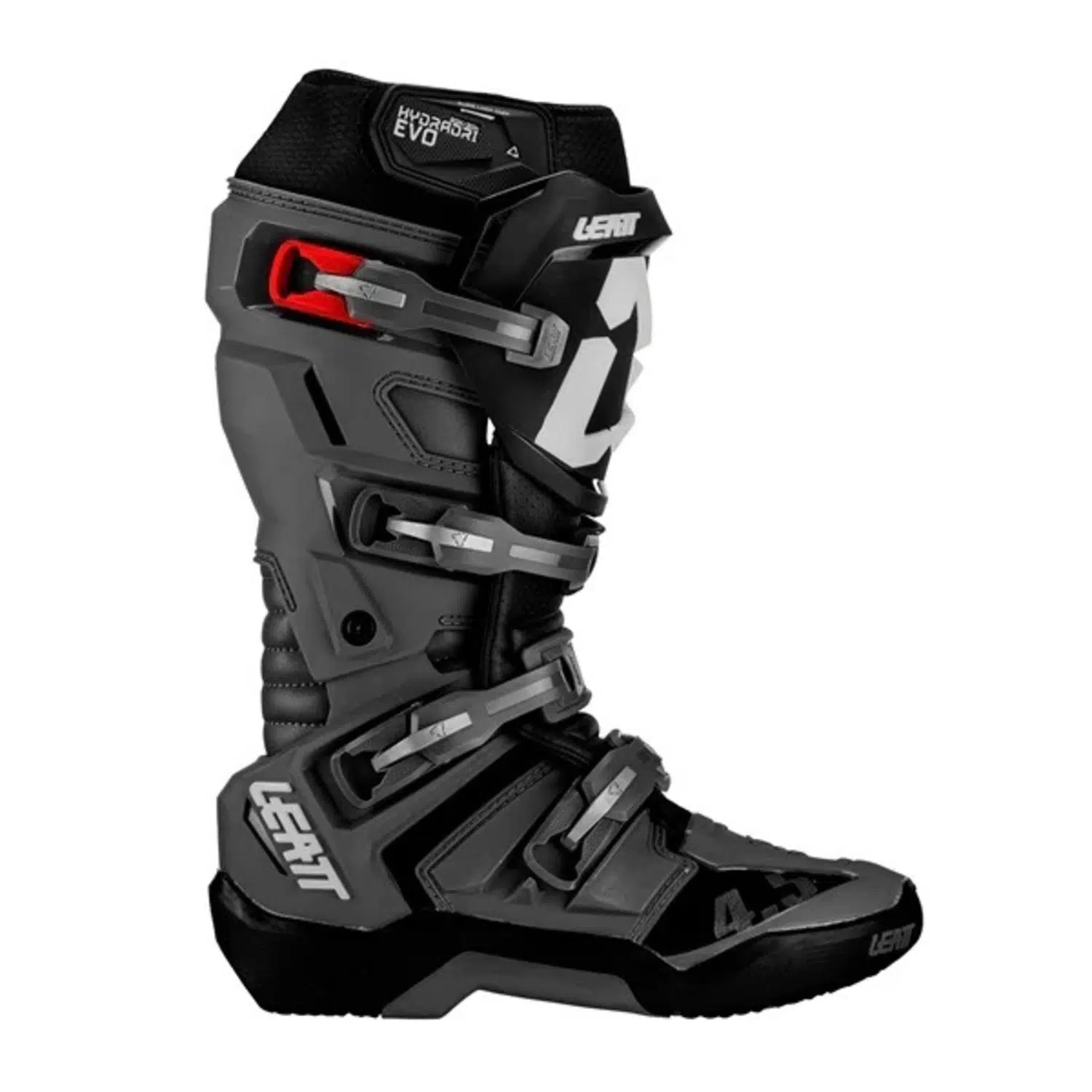 Essai des bottes Leatt 4.5 Hydradri
